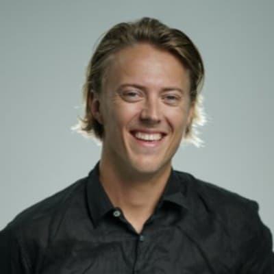 Portrait of Rasmus